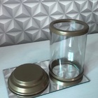 Copo Decorativo Para Velas