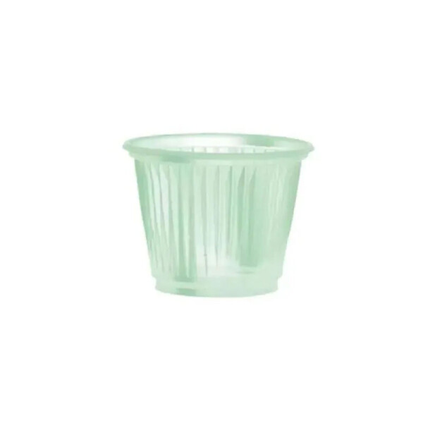 Copo Descartável Pp Biodegradável 50ml C/100 - Copobras