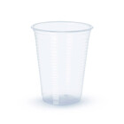 Copo Descartável Pp Transparente 500ml Com 50 Unidades - Copo