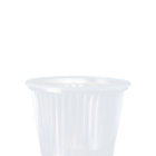 Copo Descartavel Transparente Ps - Cristalcopo - 50ml Café -