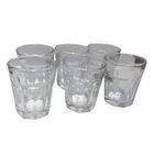 Copo Dose Shot 45ml Drink Detalhe Americano 6 Peças Dg5003