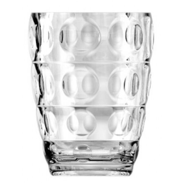 Copo Em Acrílico Redondo 450 Ml Mb17df-1-0