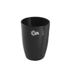 Copo Em Plástico Coza 275ml Preto