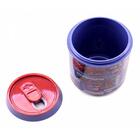 Copo Estilo Lata Gibi Mickey Minnie: Disney