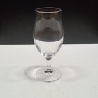 Copo Executive De Bormioli Rocco Com Pé 390ml 3 Pçs