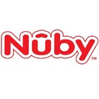 Copo Gator Grip Com Canudo Rigido 450ml 18m+ Nuby - Rosa