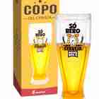 COPO GEL CERVEJA - SÓ BEBO DEPOIS DAS 6