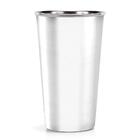 Copo Grande Inox Gourmet Mix