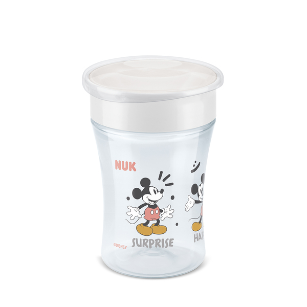 Copo Infantil Antivazamento 360º Disney Magic Cup 230ml Nuk