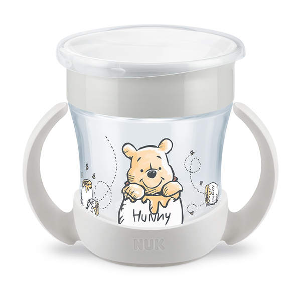 Copo Infantil Com Alça Magic 360 Evolution 160ml Neutro Nuk