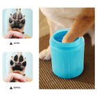 Copo Limpador Limpa Patas Patinhas Cachorro Cão Pet Grande