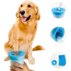 Copo Limpador Limpa Patas Patinhas Cachorro Cão Pet Grande