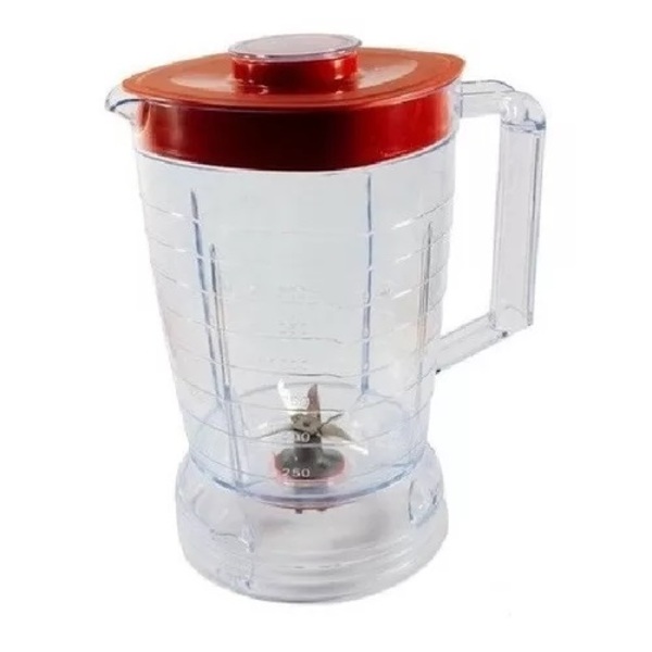 Copo Liquidificador Jarra Cris. Arno Power Max 1000 T Ver