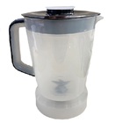 Copo Liquidificador Jarra Mondial L850/l900 Fosco Tampa Pr