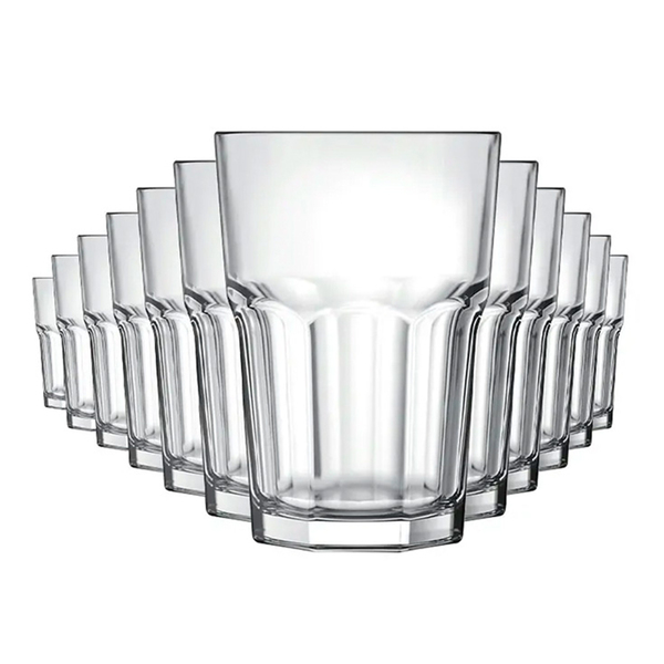 Copo Long Drink Bristol 410ml 12 Unidades - Nadir 2711