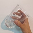 Copo Long Drink Glit Vidro Transparente Bormioli Rocco 6pçs