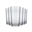 Copo Long Drink Para Bar 390ml 12 Unidades - Nadir 2603/103