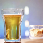 Copo Longo Para Sucos Cervejas Drinks 350ml 2 Peças Bugatti