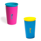 Copo Magico 360 Antivazamento Aprendizado Bebe Infantil Derra