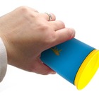 Copo Magico 360 Antivazamento Aprendizado Bebe Infantil Derra