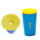 Copo Magico 360 Antivazamento Infantil Treinamento Nao Derram