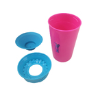 Copo Magico 360 Infantil 2 Unidades Antivazamento Crianças Tr