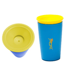 Copo Magico 360 Treinamento Antivazamento Infantil Nao Derram