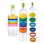 Copo Medidor 8 Em 1 Medidor Espremedor Ralador E Funil