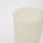 Copo medidor flexível silicone 500ml  Prana