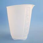 Copo Medidor Plástico 500ml Sanremo