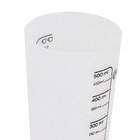 Copo Medidor Transparente 500ml Coza