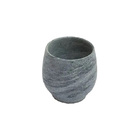 Copo Médio Em Pedra Sabão 250ml