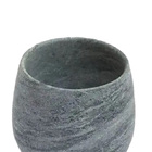 Copo Médio Em Pedra Sabão 250ml