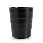 Copo Melamina Black Gourmet Mix