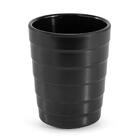 Copo Melamina Black Gourmet Mix