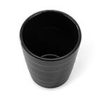 Copo Melamina Black Gourmet Mix
