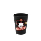 Copo Mickey Preto 300ml Coza