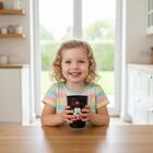 Copo Mickey Preto 300ml Coza