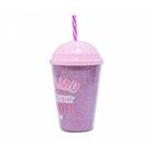 Copo Milkshake Rosa: Fs