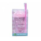 Copo Milkshake Rosa: Fs