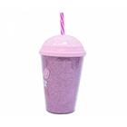 Copo Milkshake Rosa: Fs