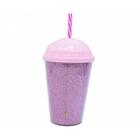 Copo Milkshake Rosa: Fs