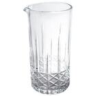 Copo Mixing Glass Em Vidro Star 750ml L'hermitage