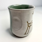 Copo Mocado Serra Da Capivara Cor: Verde