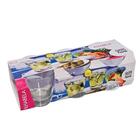 Copo Nadir Ilhabela Rocks 350ml - Embalagem Com 12 Unidades