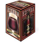 Copo Para Cerveja Em Vidro Bohemia Escura 400ml Transparente