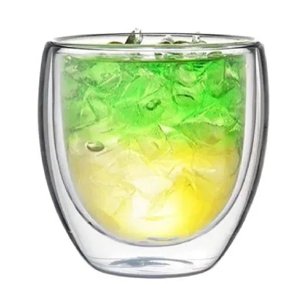 Copo Para Chá Parede Dupla  Full Fit 240 Ml