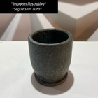 Copo Para Dose Em Pedra Sabão 50ml