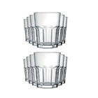 Copo Para Dose/shot Bristol 60ml 12 Unidades - Nadir 2311