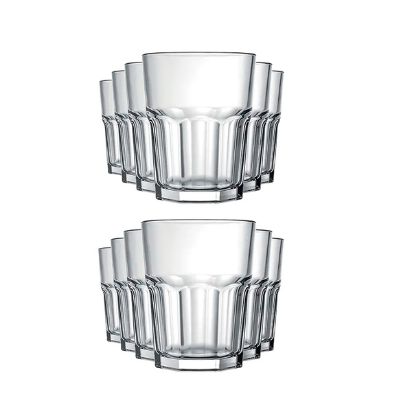 Copo Para Dose/shot Bristol 60ml 12 Unidades - Nadir 2311